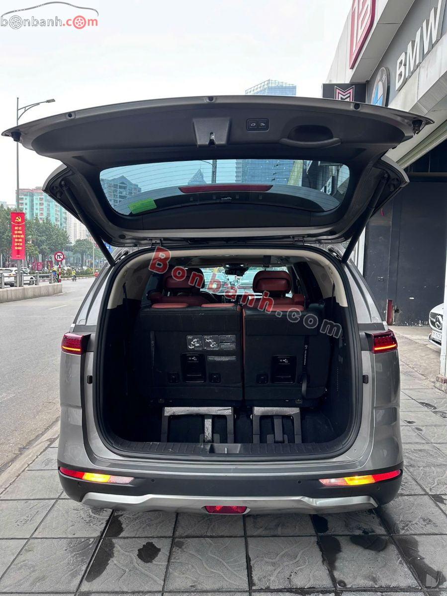 Bán ô tô Kia Carnival Signature 2.2D - 2022 - xe cũ