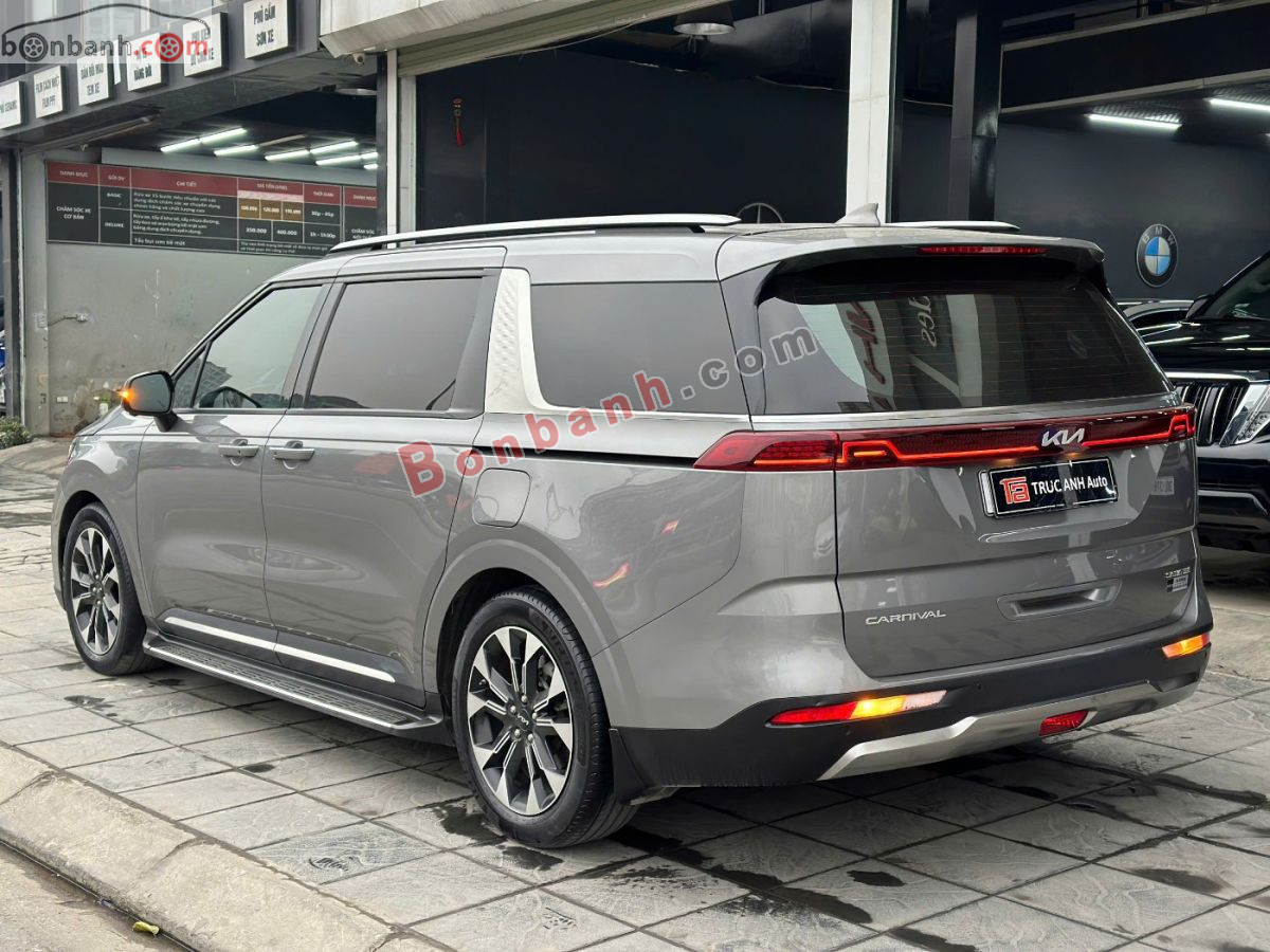 Bán ô tô Kia Carnival Signature 2.2D - 2022 - xe cũ