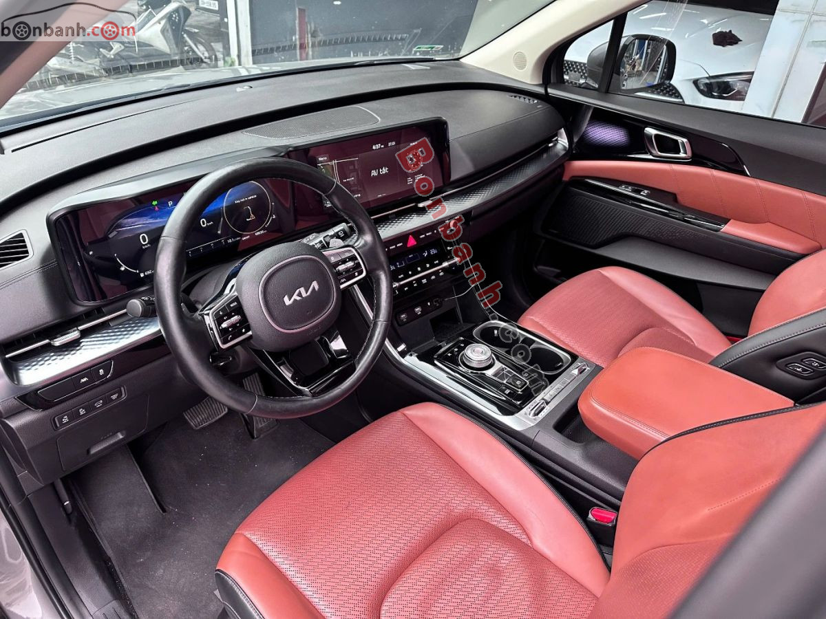 Bán ô tô Kia Carnival Signature 2.2D - 2022 - xe cũ