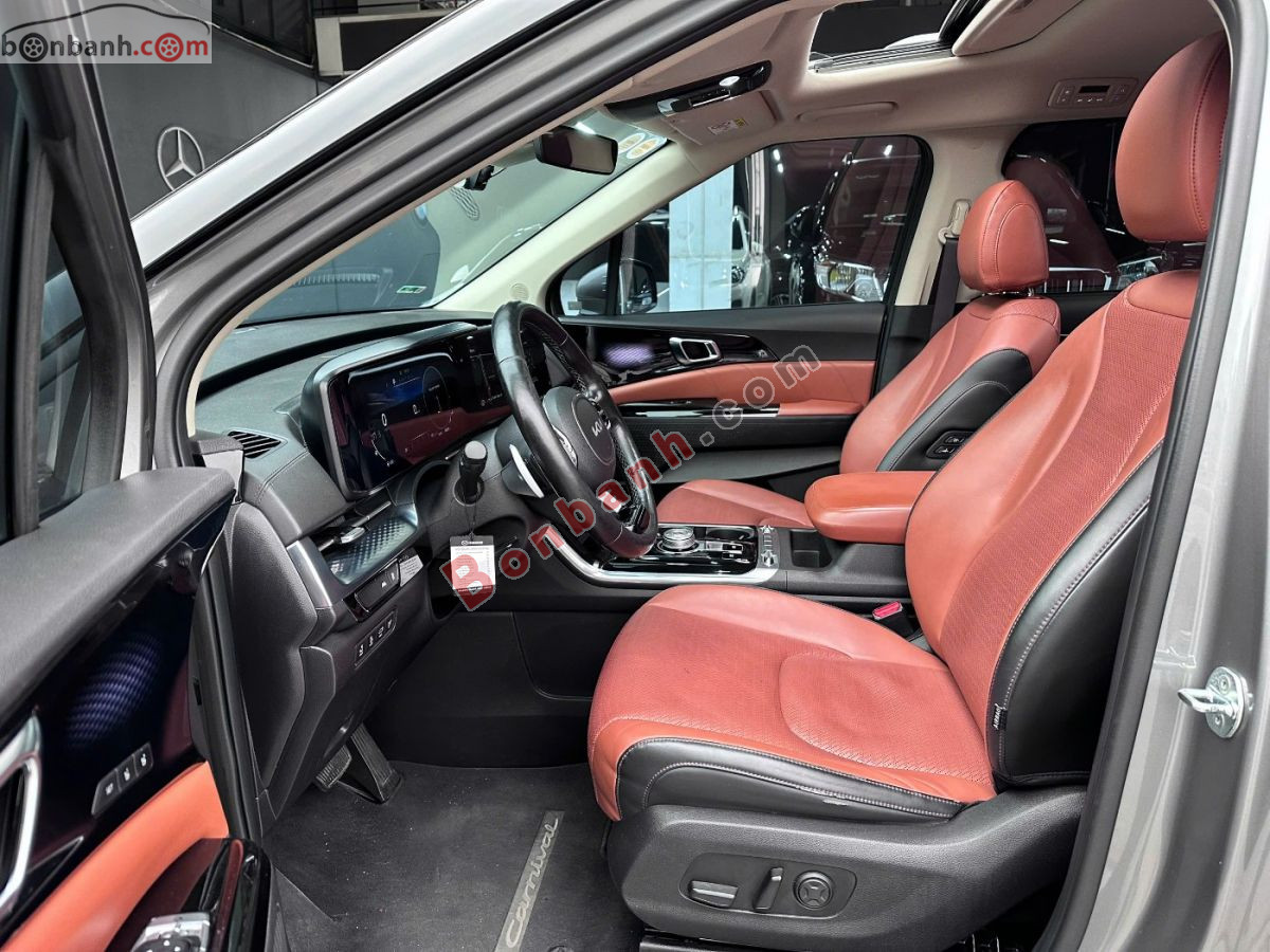 Bán ô tô Kia Carnival Signature 2.2D - 2022 - xe cũ