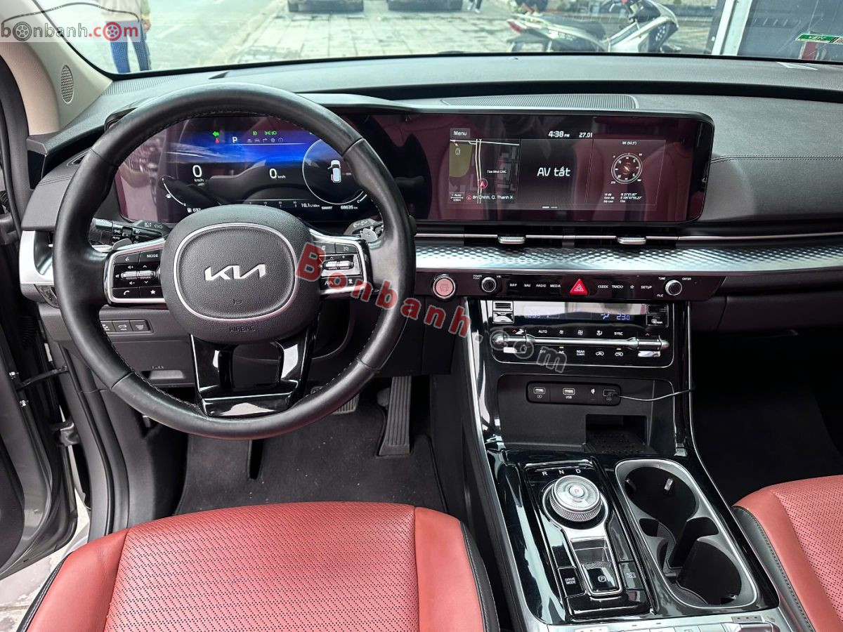 Bán ô tô Kia Carnival Signature 2.2D - 2022 - xe cũ