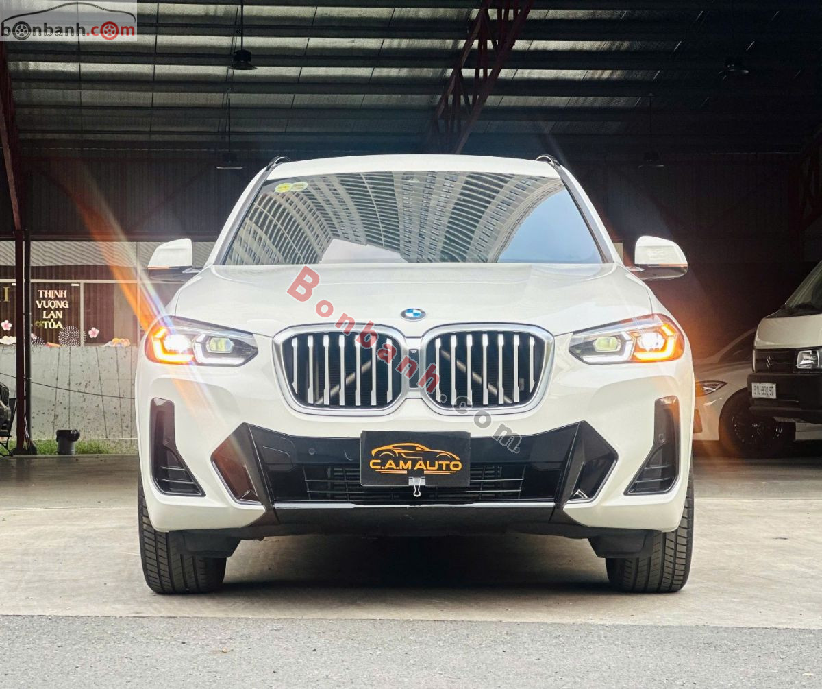 Bán ô tô BMW X3 xDrive20i M Sport - 2022 - xe cũ