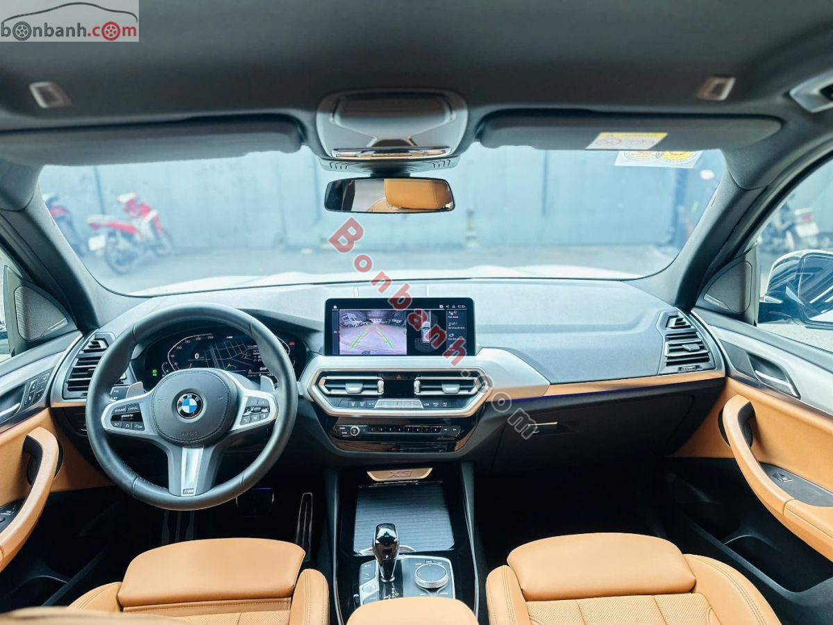 Bán ô tô BMW X3 xDrive20i M Sport - 2022 - xe cũ