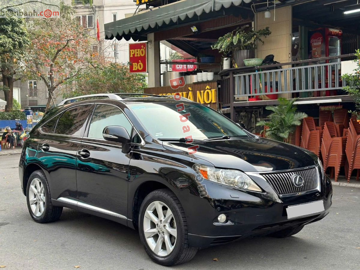 Bán ô tô Lexus RX 350 AWD - 2011 - xe cũ