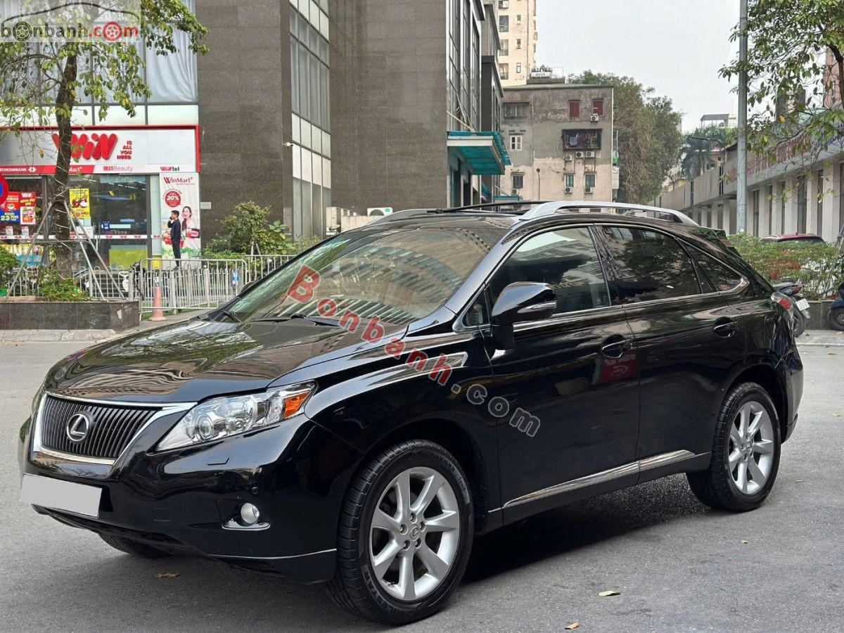 Bán ô tô Lexus RX 350 AWD - 2011 - xe cũ