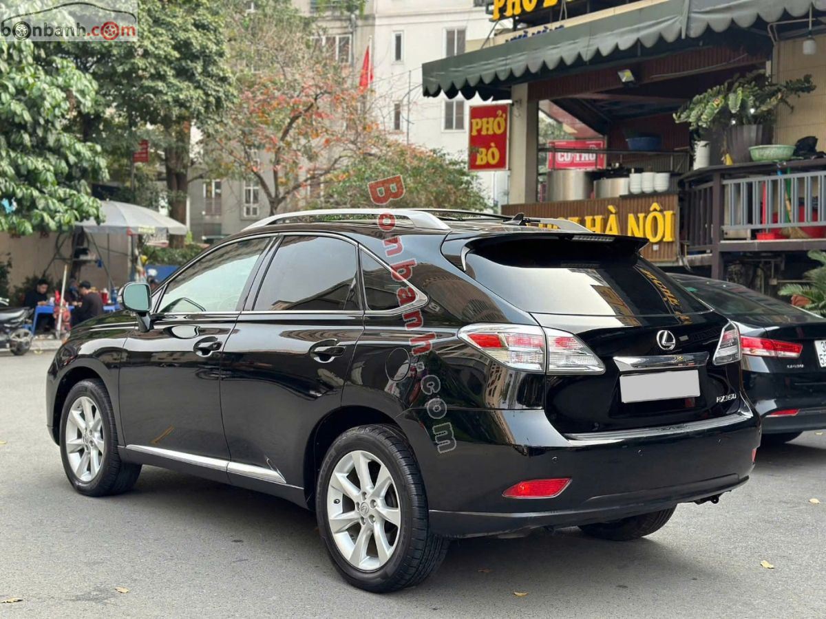 Bán ô tô Lexus RX 350 AWD - 2011 - xe cũ