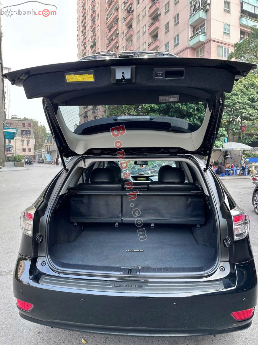 Bán ô tô Lexus RX 350 AWD - 2011 - xe cũ