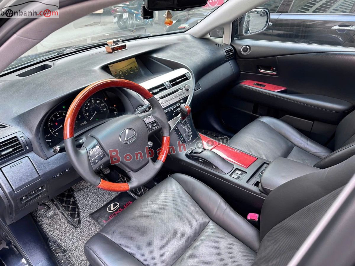 Bán ô tô Lexus RX 350 AWD - 2011 - xe cũ