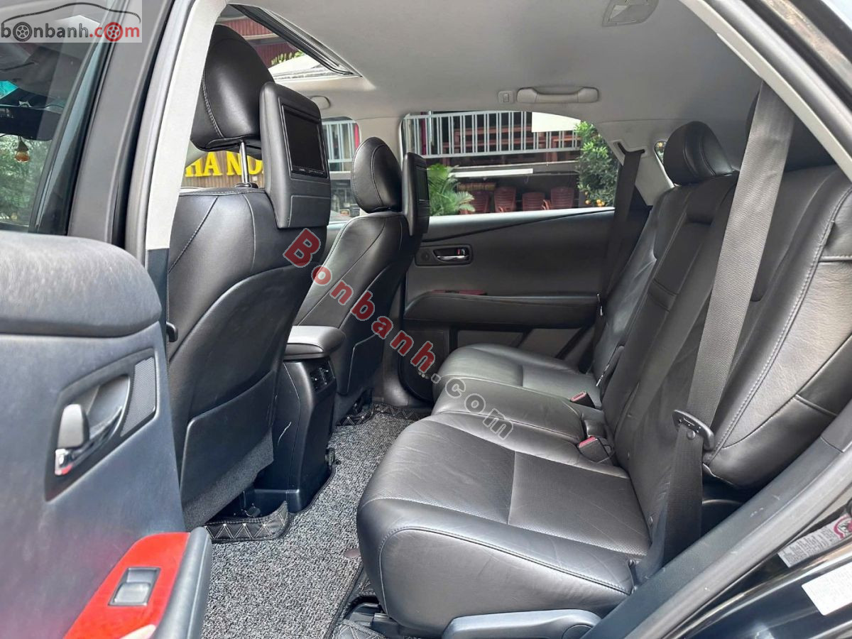 Bán ô tô Lexus RX 350 AWD - 2011 - xe cũ