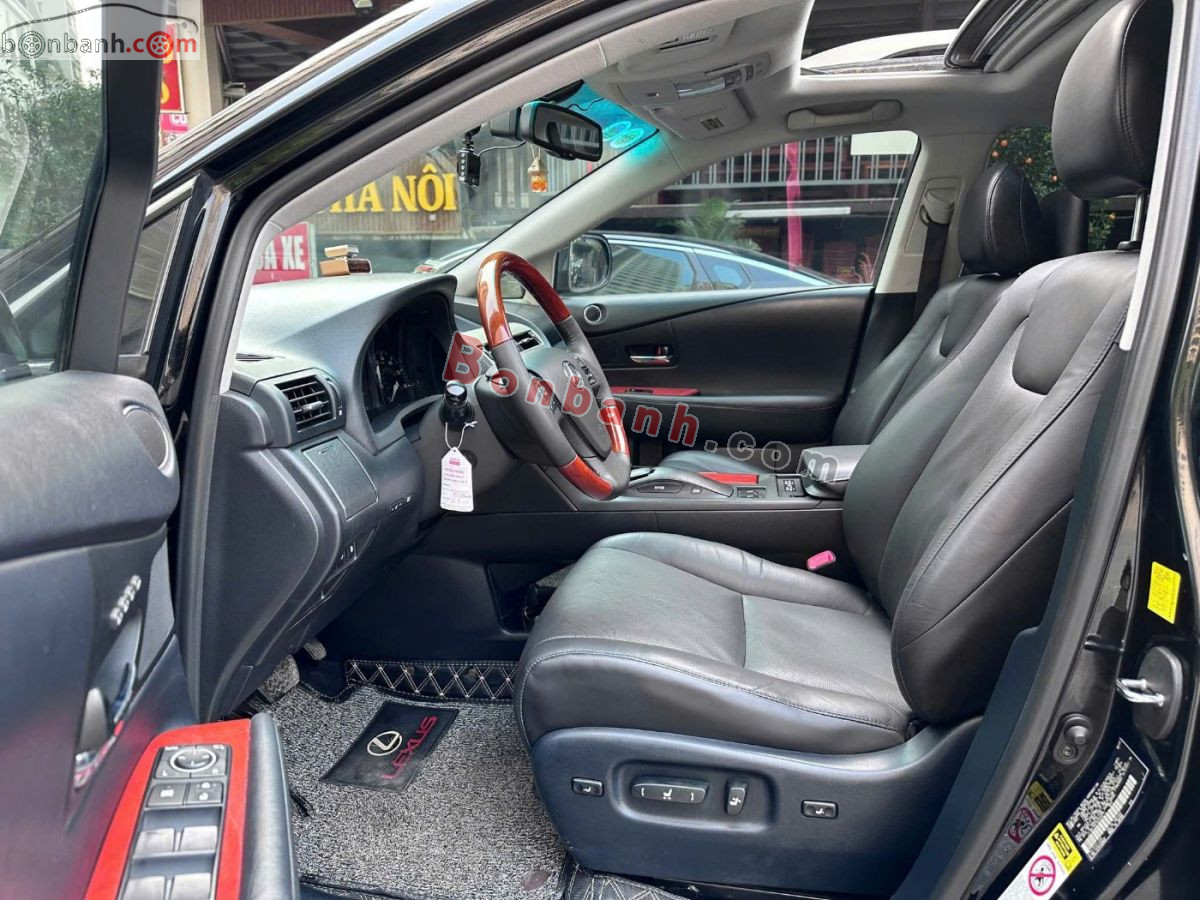 Bán ô tô Lexus RX 350 AWD - 2011 - xe cũ