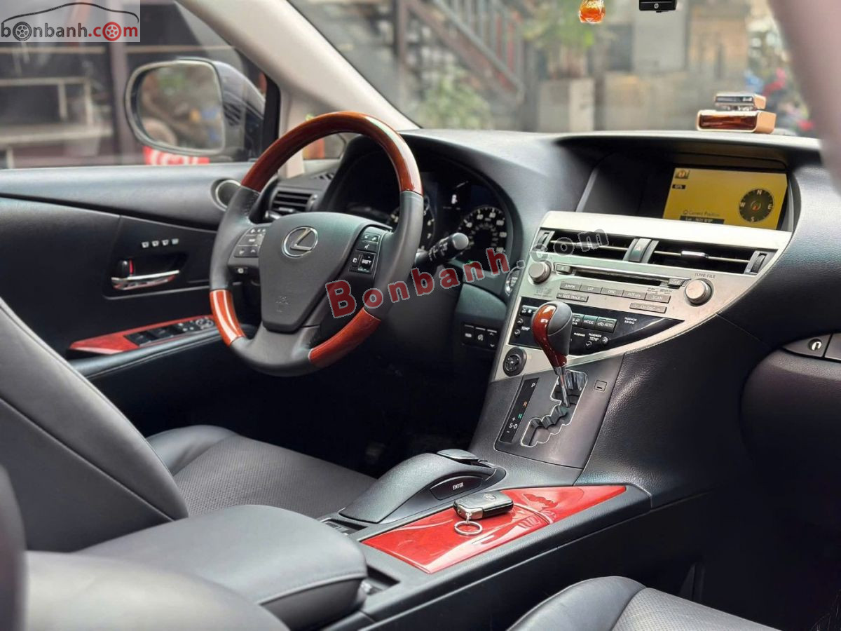Bán ô tô Lexus RX 350 AWD - 2011 - xe cũ
