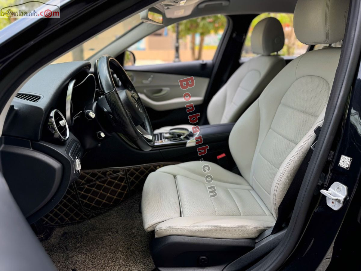 Bán ô tô Mercedes Benz C class C200 - 2015 - xe cũ