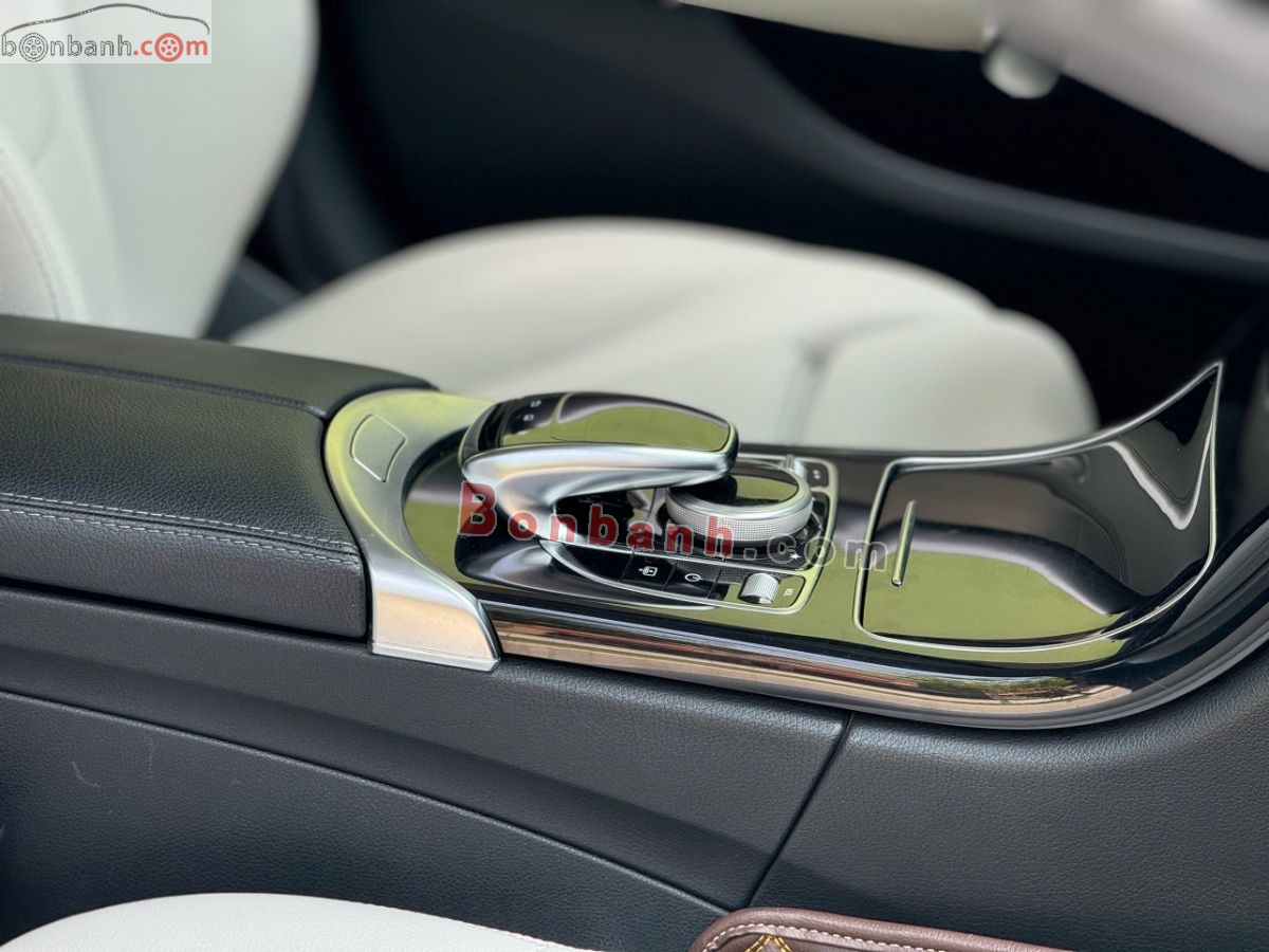 Bán ô tô Mercedes Benz C class C200 - 2015 - xe cũ