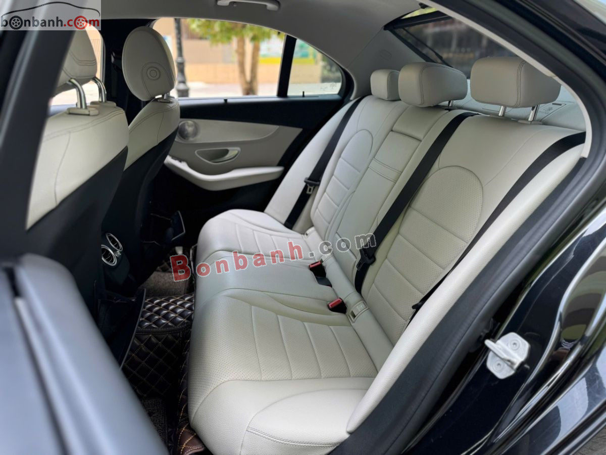 Bán ô tô Mercedes Benz C class C200 - 2015 - xe cũ
