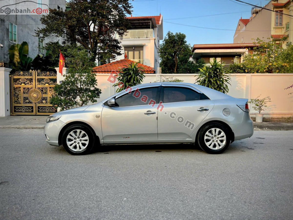 Bán ô tô Kia Forte EX 1.6 MT - 2012 - xe cũ