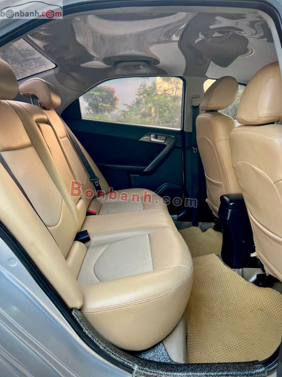 Bán ô tô Kia Forte EX 1.6 MT - 2012 - xe cũ