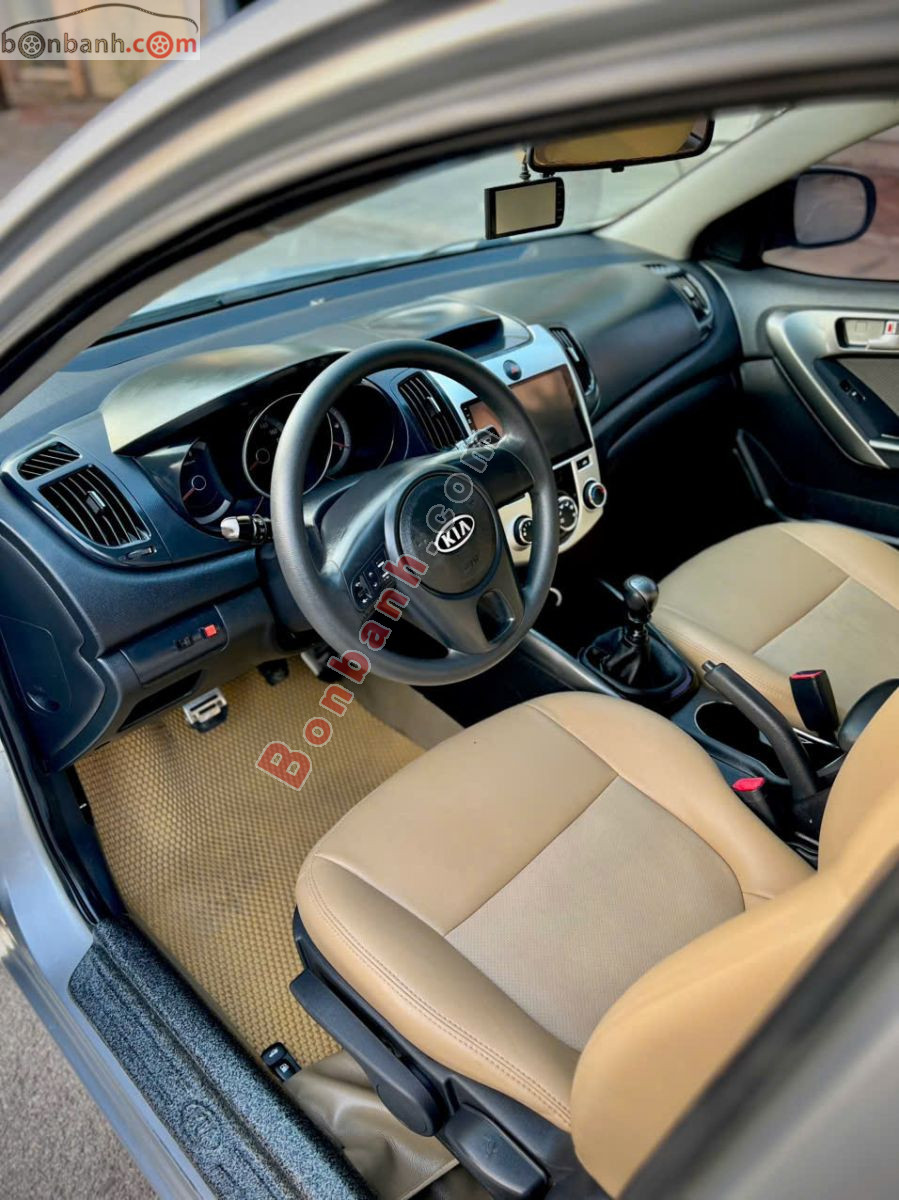 Bán ô tô Kia Forte EX 1.6 MT - 2012 - xe cũ