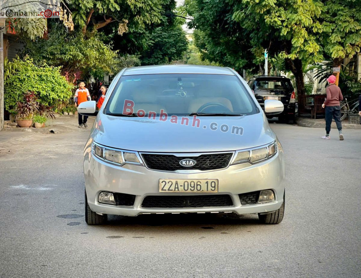 Bán ô tô Kia Forte EX 1.6 MT - 2012 - xe cũ