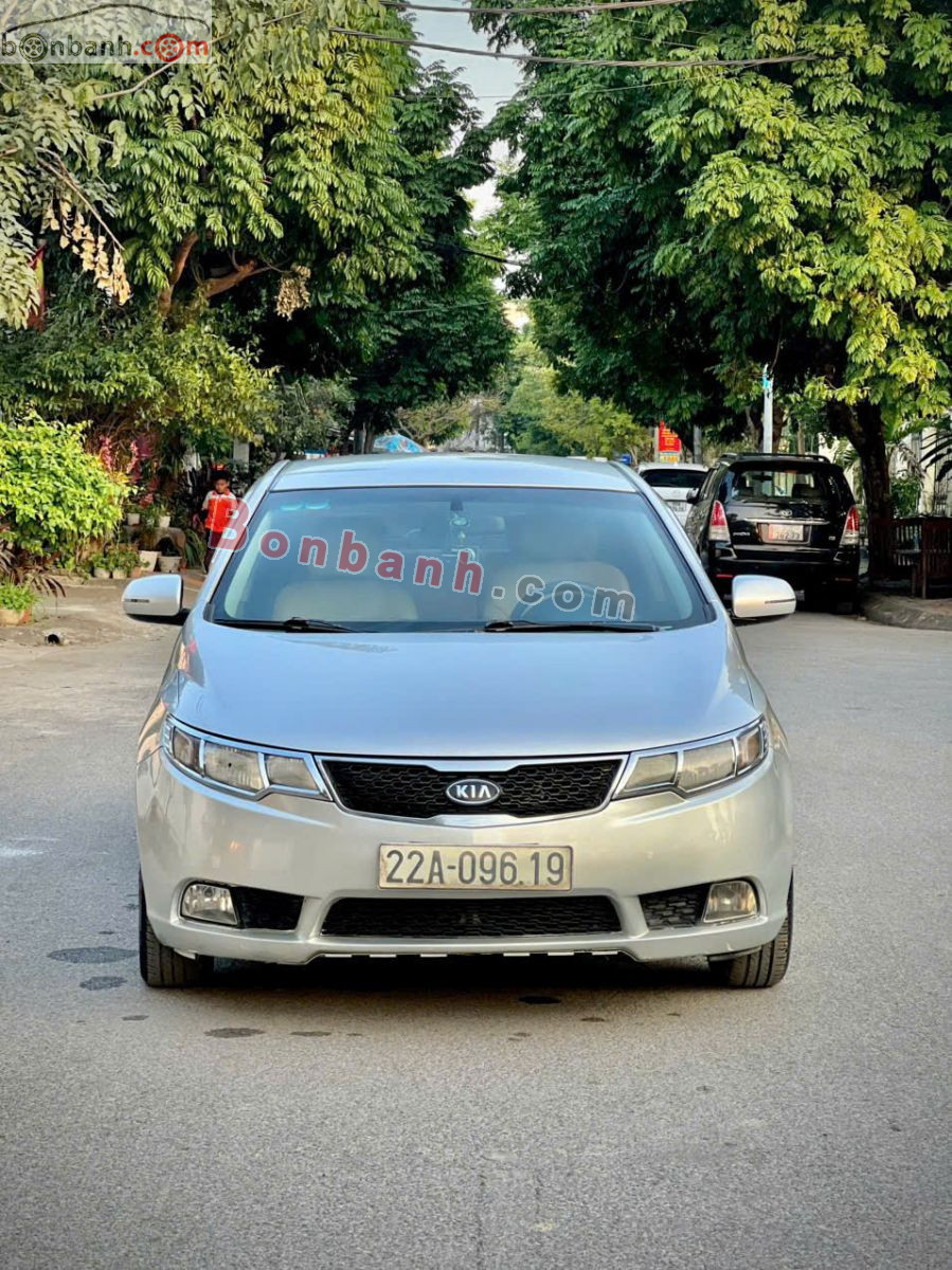 Bán ô tô Kia Forte EX 1.6 MT - 2012 - xe cũ