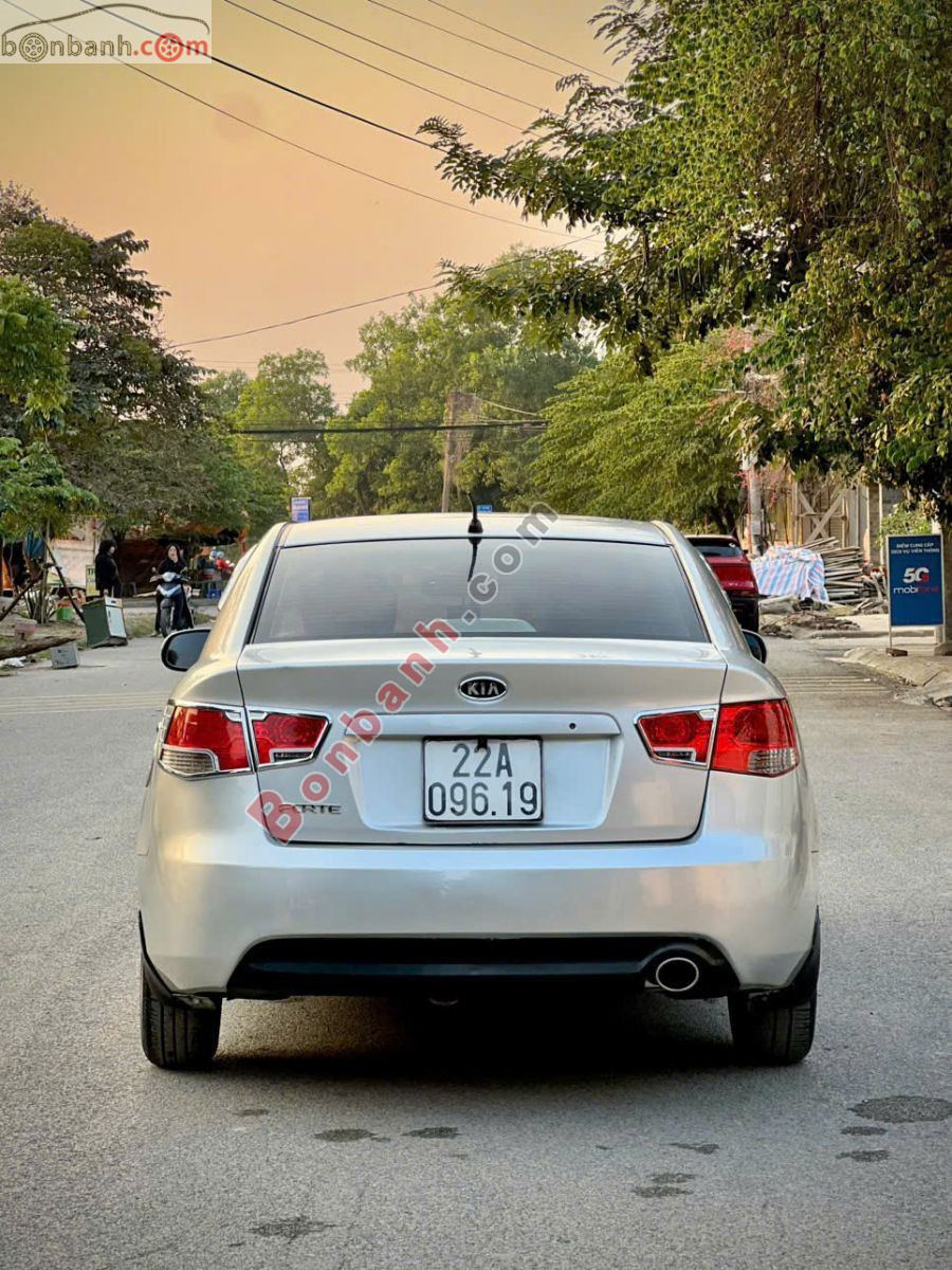 Bán ô tô Kia Forte EX 1.6 MT - 2012 - xe cũ