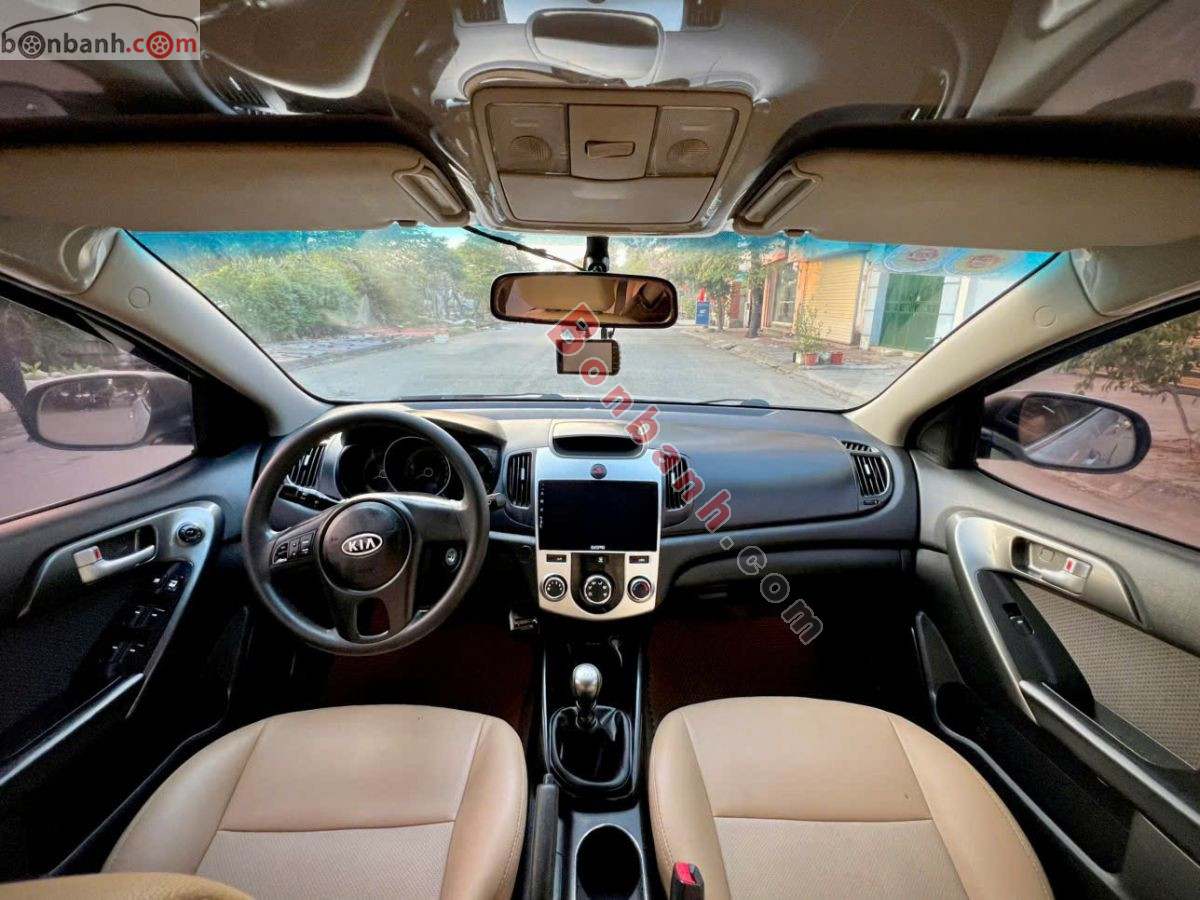 Bán ô tô Kia Forte EX 1.6 MT - 2012 - xe cũ