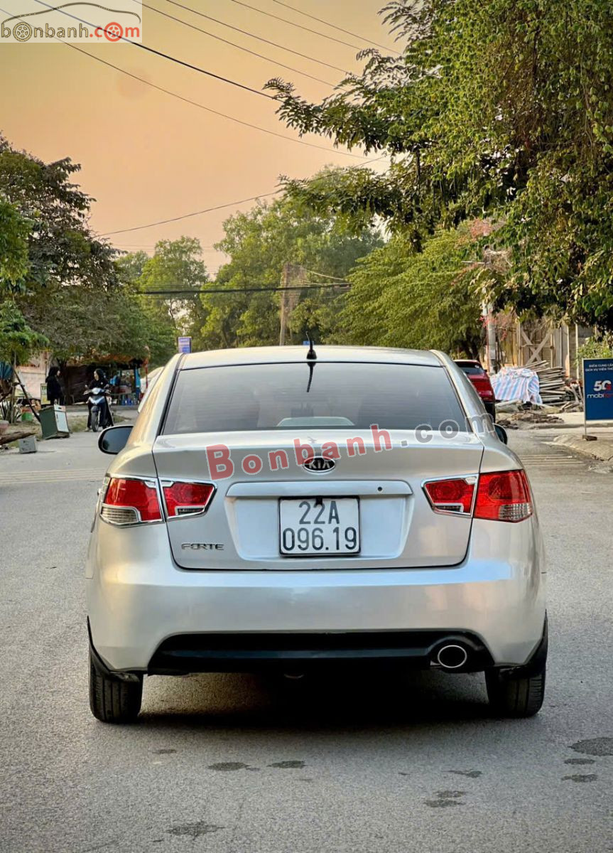 Bán ô tô Kia Forte EX 1.6 MT - 2012 - xe cũ