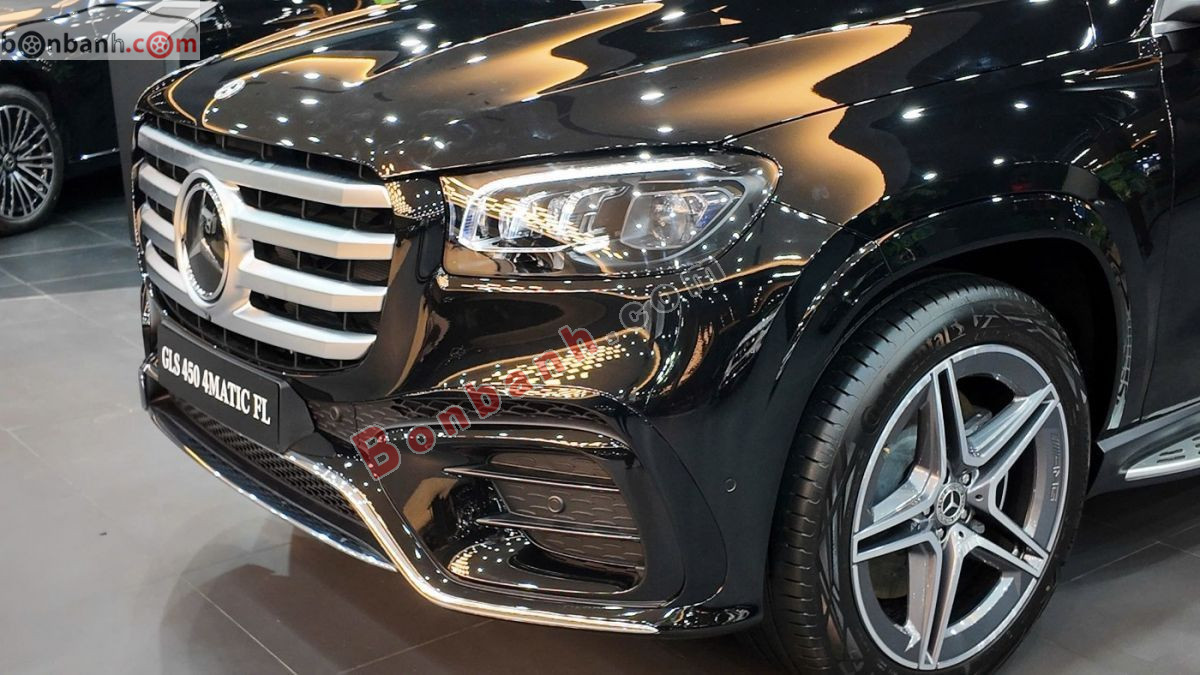 Bán ô tô Mercedes Benz GLS 450 4Matic - 2025 - xe mới