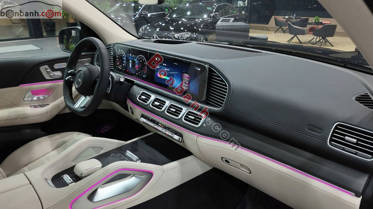 Bán ô tô Mercedes Benz GLS 450 4Matic - 2025 - xe mới