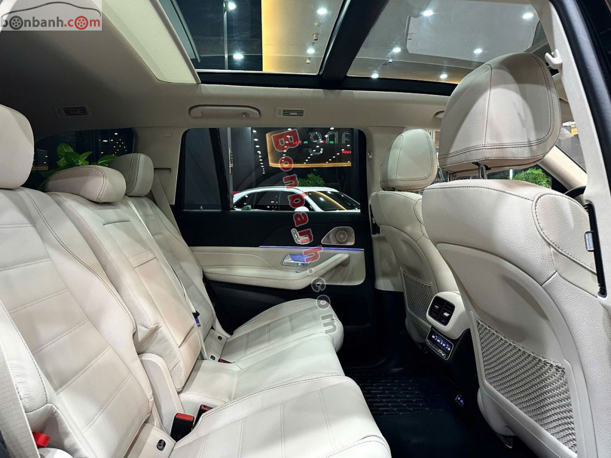 Bán ô tô Mercedes Benz GLS 450 4Matic - 2025 - xe mới