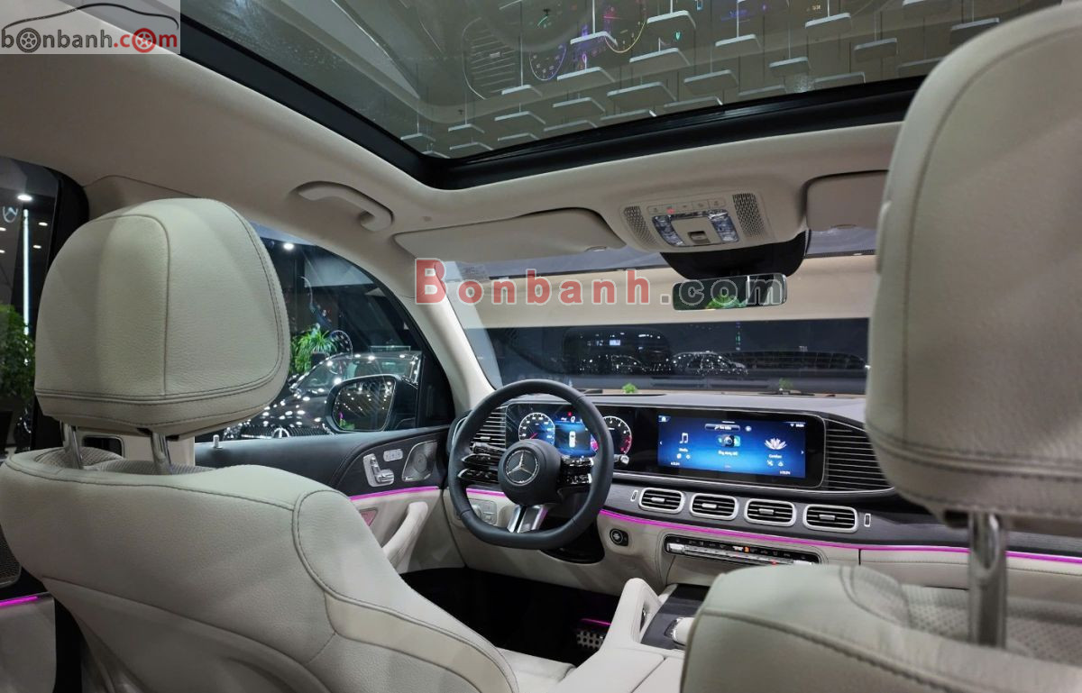 Bán ô tô Mercedes Benz GLS 450 4Matic - 2025 - xe mới