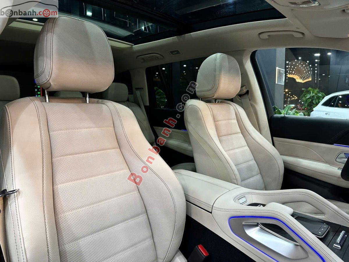 Bán ô tô Mercedes Benz GLS 450 4Matic - 2025 - xe mới