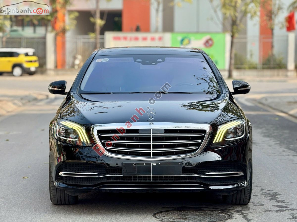Bán ô tô Mercedes Benz S class S450L Luxury - 2020 - xe cũ