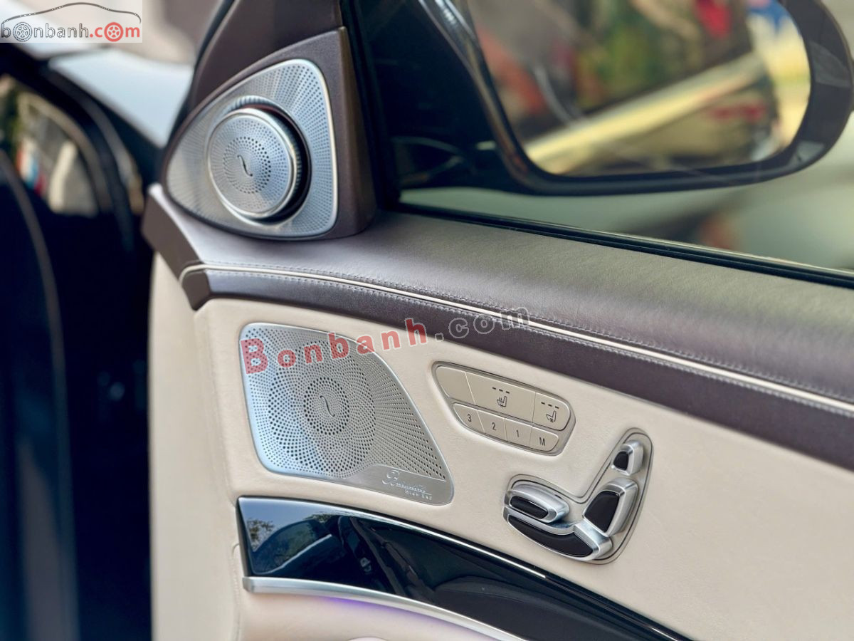 Bán ô tô Mercedes Benz S class S450L Luxury - 2020 - xe cũ