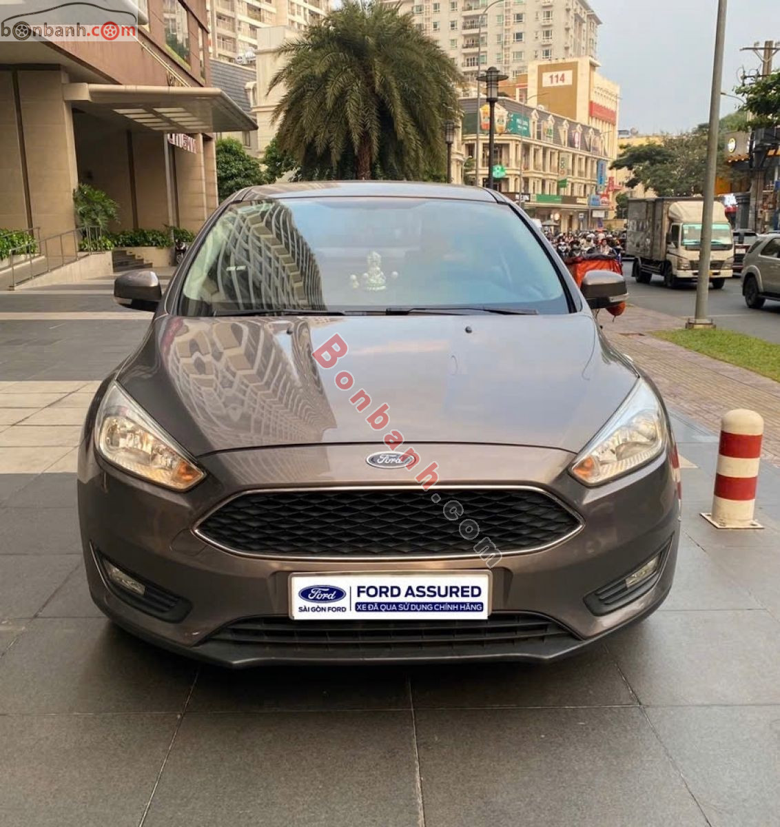 Bán ô tô Ford Focus Trend 1.5L - 2018 - xe cũ