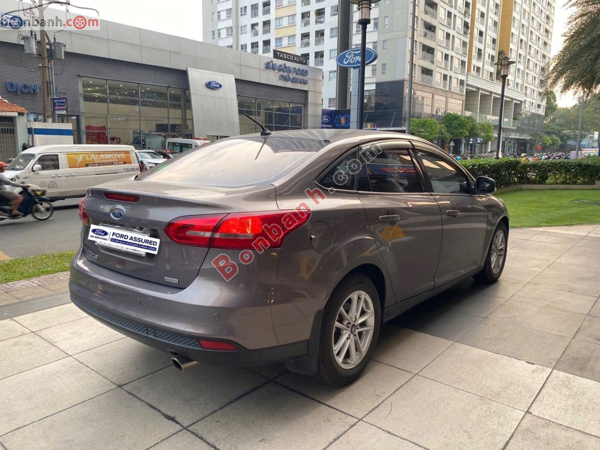 Bán ô tô Ford Focus Trend 1.5L - 2018 - xe cũ