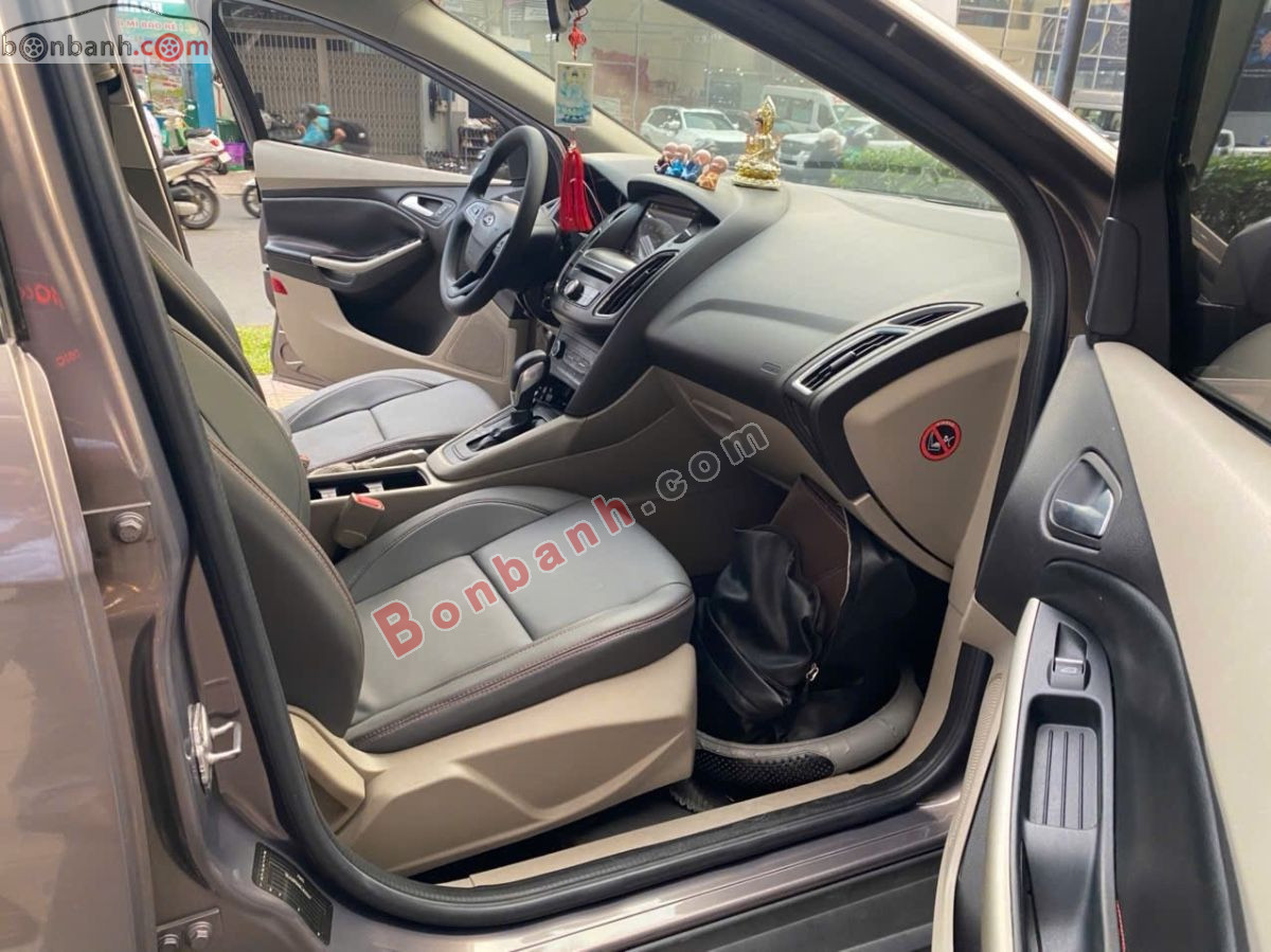 Bán ô tô Ford Focus Trend 1.5L - 2018 - xe cũ