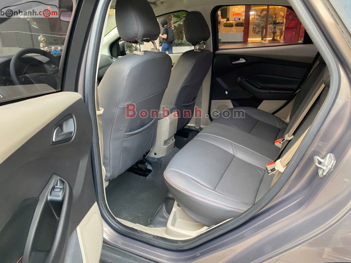 Bán ô tô Ford Focus Trend 1.5L - 2018 - xe cũ