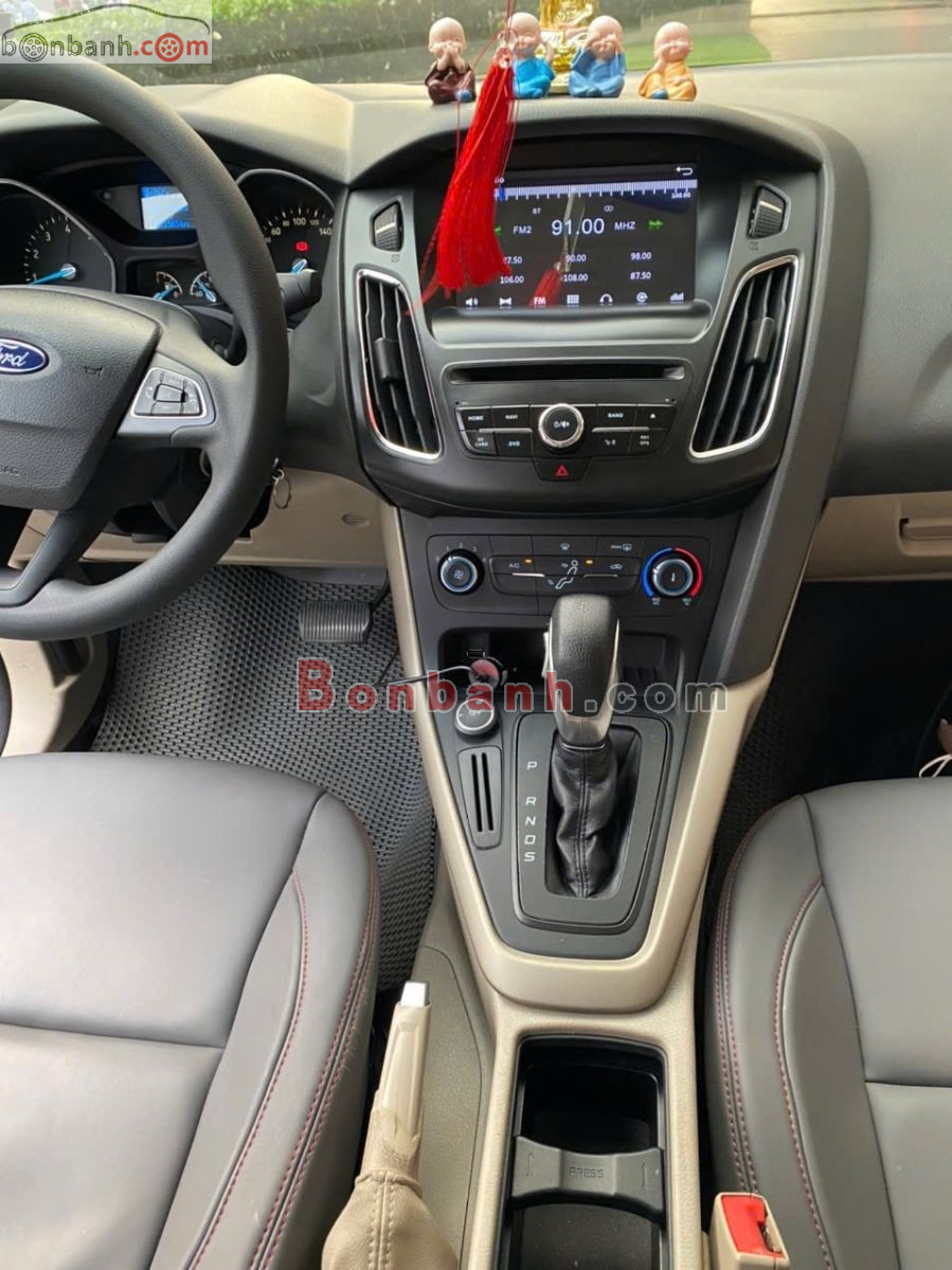 Bán ô tô Ford Focus Trend 1.5L - 2018 - xe cũ