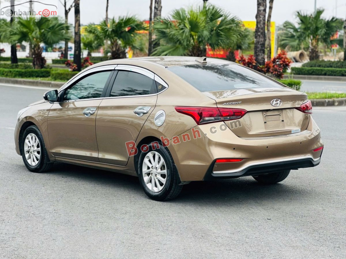 Bán ô tô Hyundai Accent 1.4 MT - 2019 - xe cũ