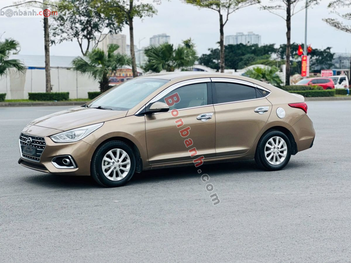 Bán ô tô Hyundai Accent 1.4 MT - 2019 - xe cũ