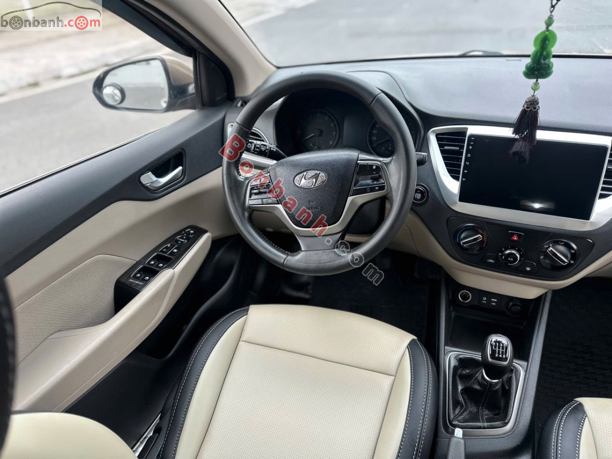 Bán ô tô Hyundai Accent 1.4 MT - 2019 - xe cũ
