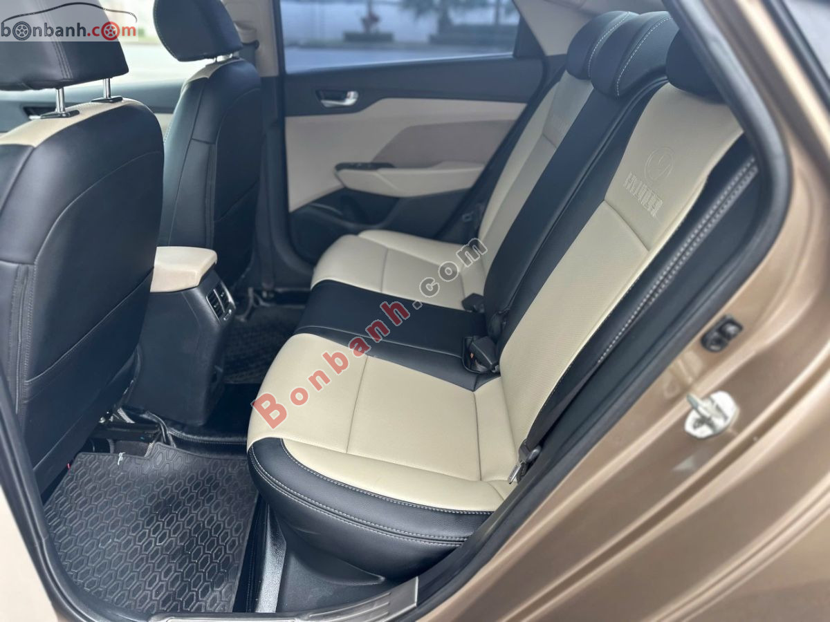 Bán ô tô Hyundai Accent 1.4 MT - 2019 - xe cũ