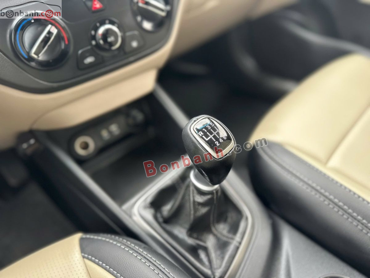 Bán ô tô Hyundai Accent 1.4 MT - 2019 - xe cũ