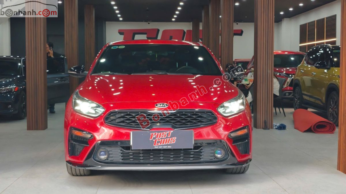 Bán ô tô Kia Cerato 2.0 AT Premium - 2021 - xe cũ