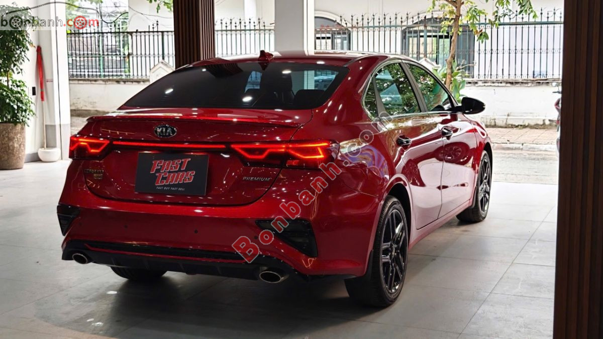 Bán ô tô Kia Cerato 2.0 AT Premium - 2021 - xe cũ