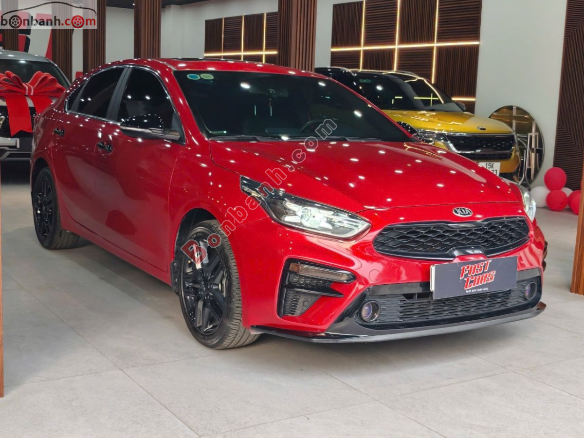 Bán ô tô Kia Cerato 2.0 AT Premium - 2021 - xe cũ