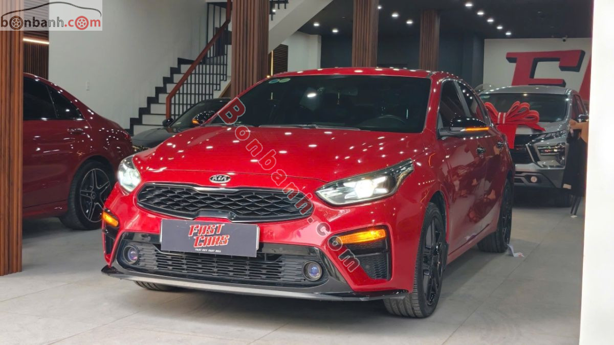 Bán ô tô Kia Cerato 2.0 AT Premium - 2021 - xe cũ