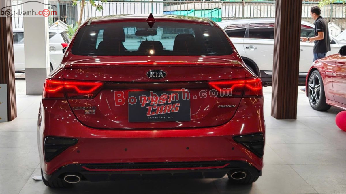 Bán ô tô Kia Cerato 2.0 AT Premium - 2021 - xe cũ