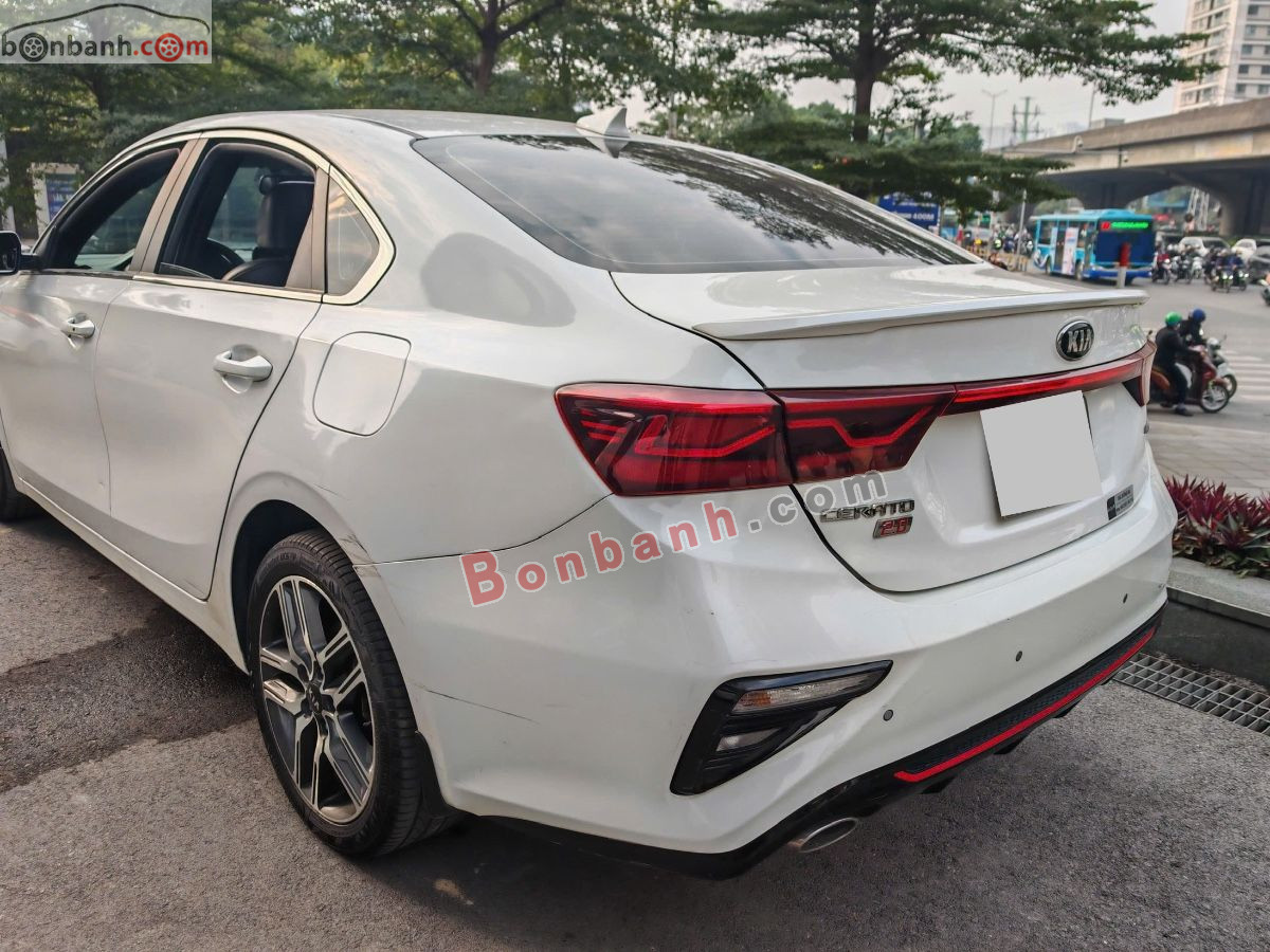 Bán ô tô Kia Cerato 2.0 AT Premium - 2021 - xe cũ