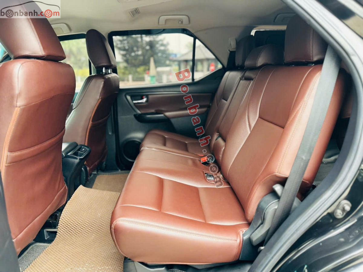 Bán ô tô Toyota Fortuner 2.4G 4x2 MT - 2019 - xe cũ